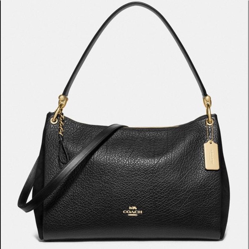 Coach Mia Shoulder Bag